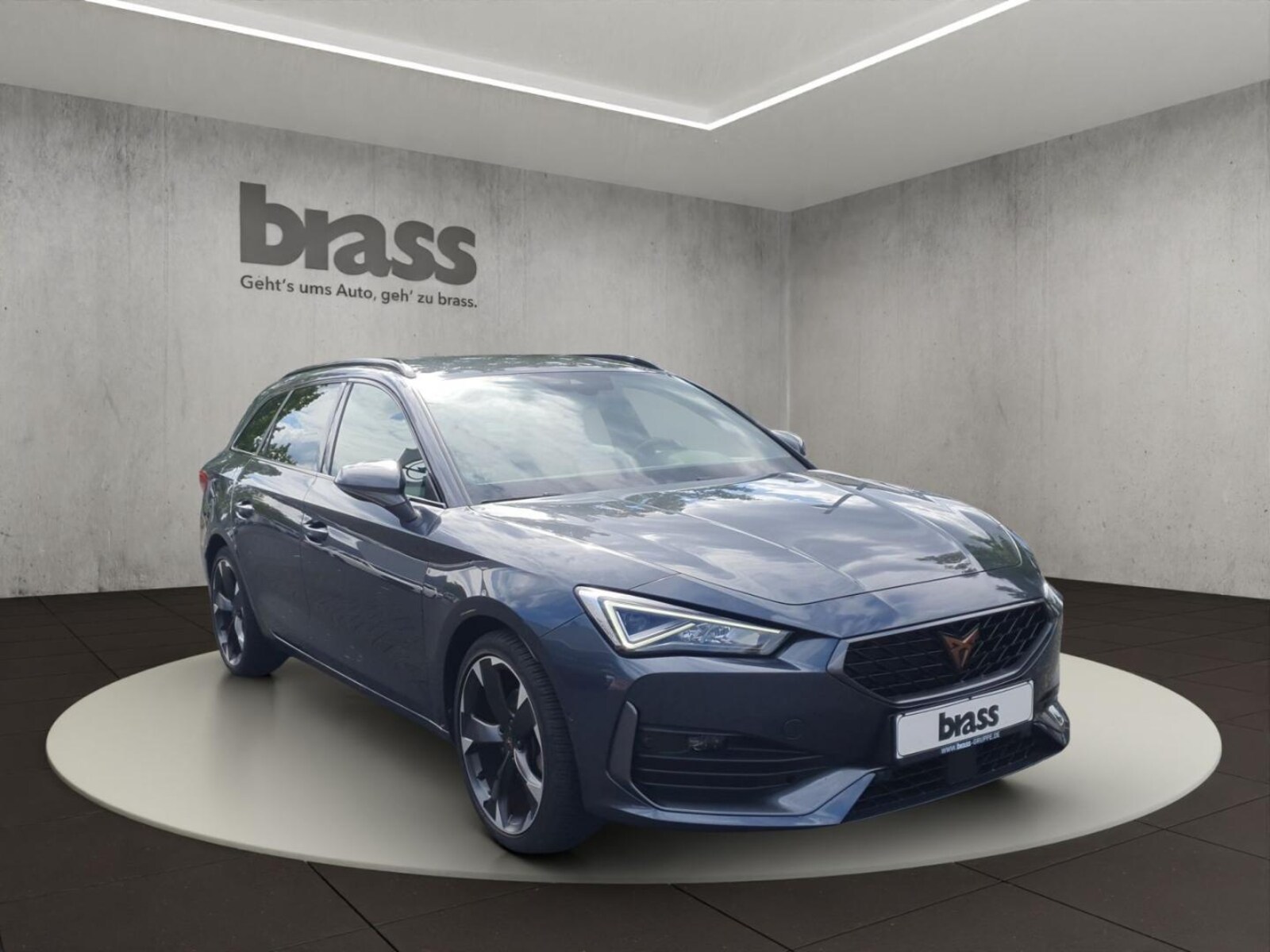 CUPRA Leon Sportstourer – Bild 7
