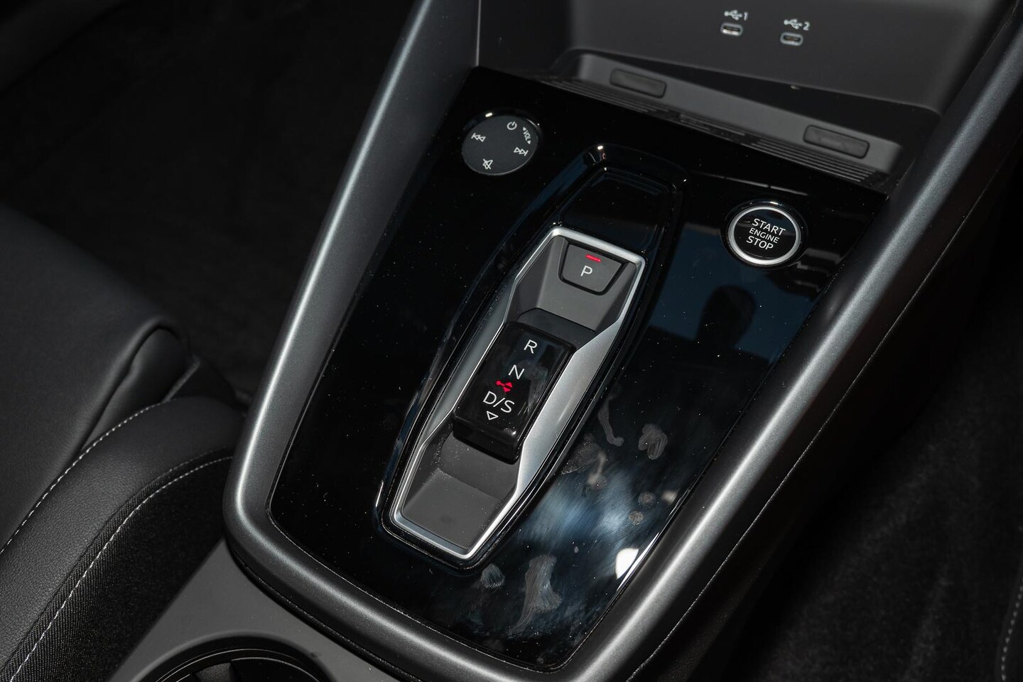 Image about Audi A3 Sedan TFSI S tronic