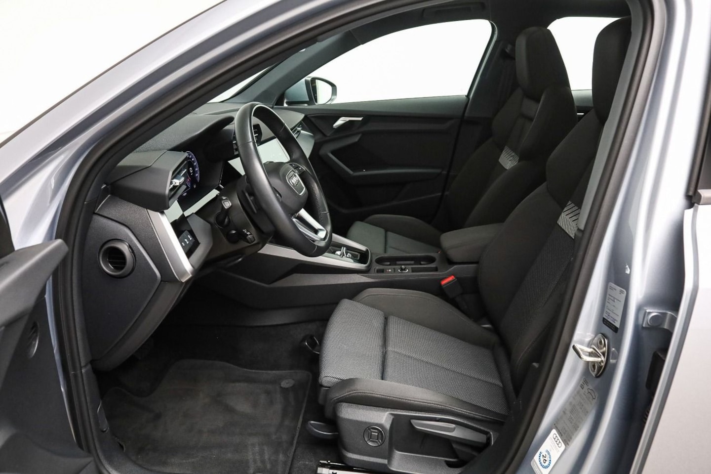 Bild über Audi A3 Sportback advanced 35 TDI S tronic - für weitere Informationen kontaktieren Sie den Audi Partner