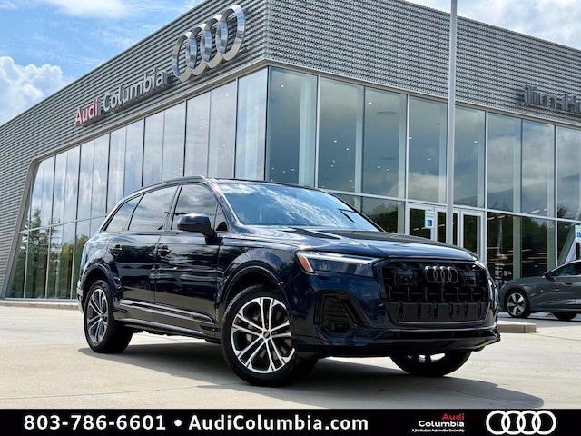 Photo of 2026 Audi Q7 