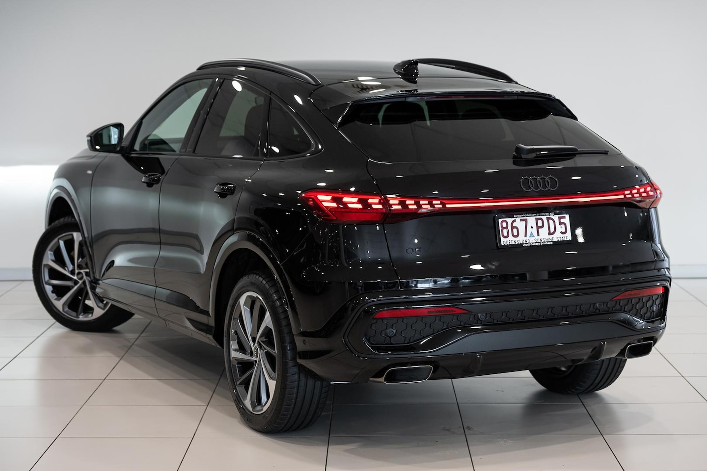 Image about Audi Q5 Sportback TFSI 150 kW