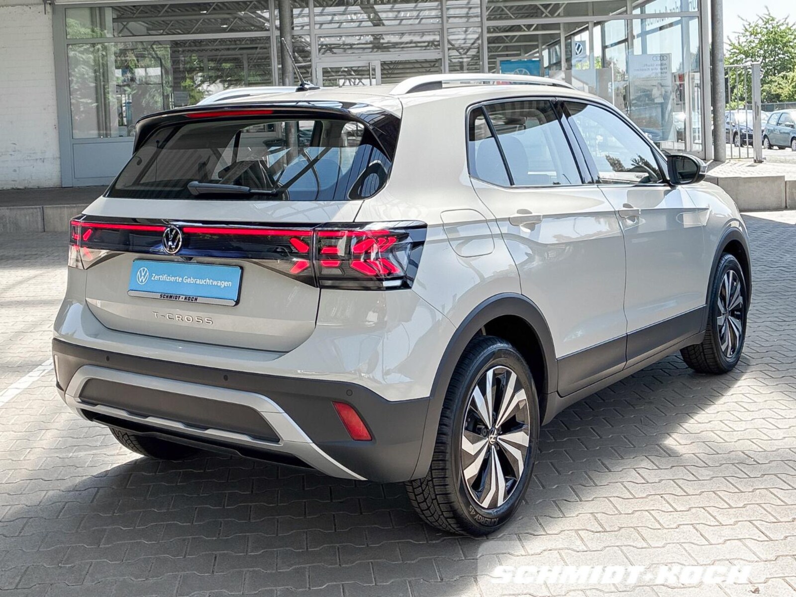 Volkswagen T-Cross – Bild 3