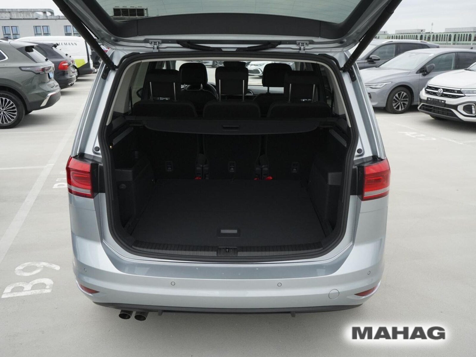 Volkswagen Touran – Bild 27