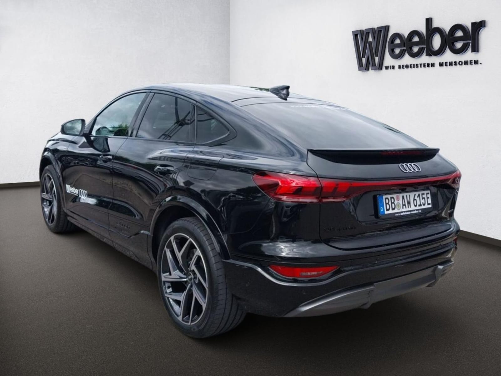 Audi Q6 Sportback e-tron – Bild 13
