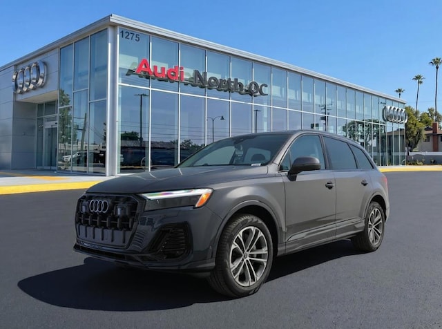 Photo of 2026 Audi Q7 
