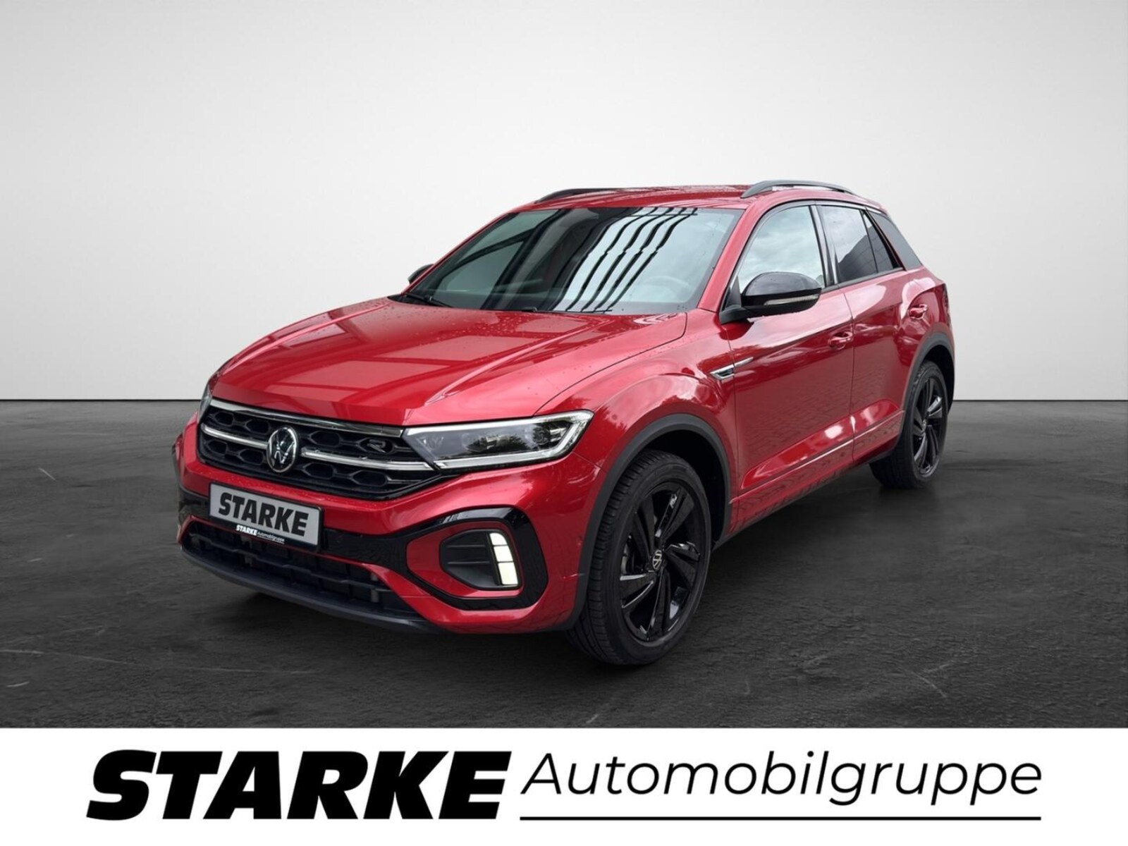Volkswagen T-Roc – Bild 2