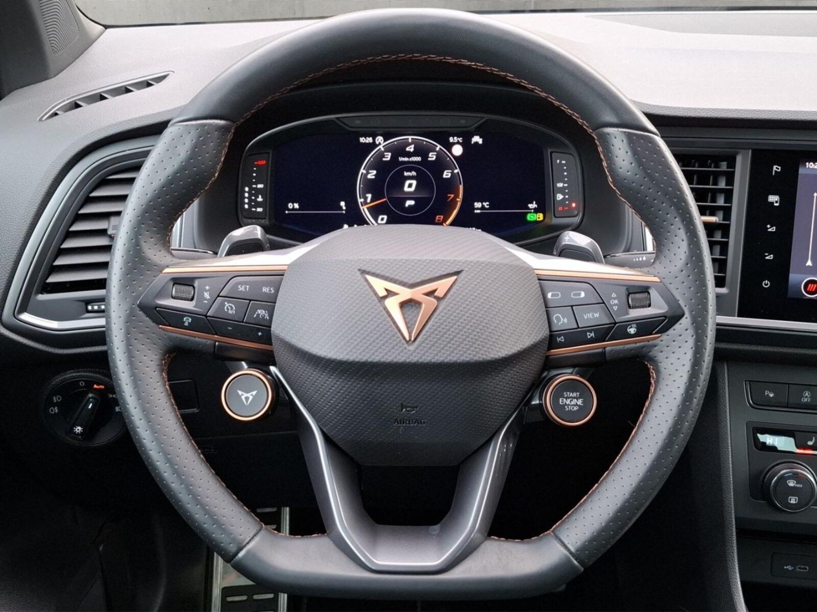 CUPRA Ateca – Bild 10