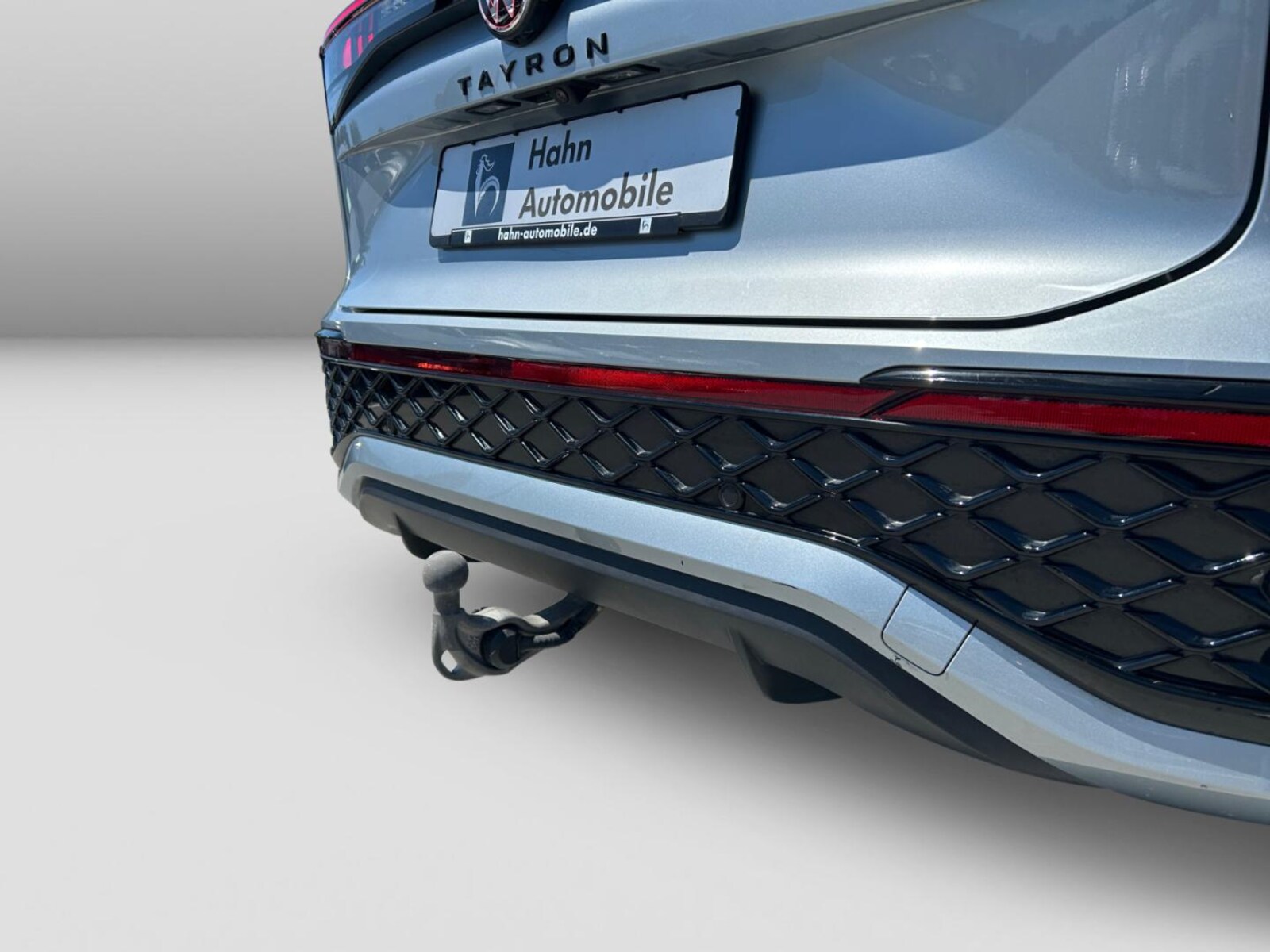 Volkswagen Tayron – Bild 6