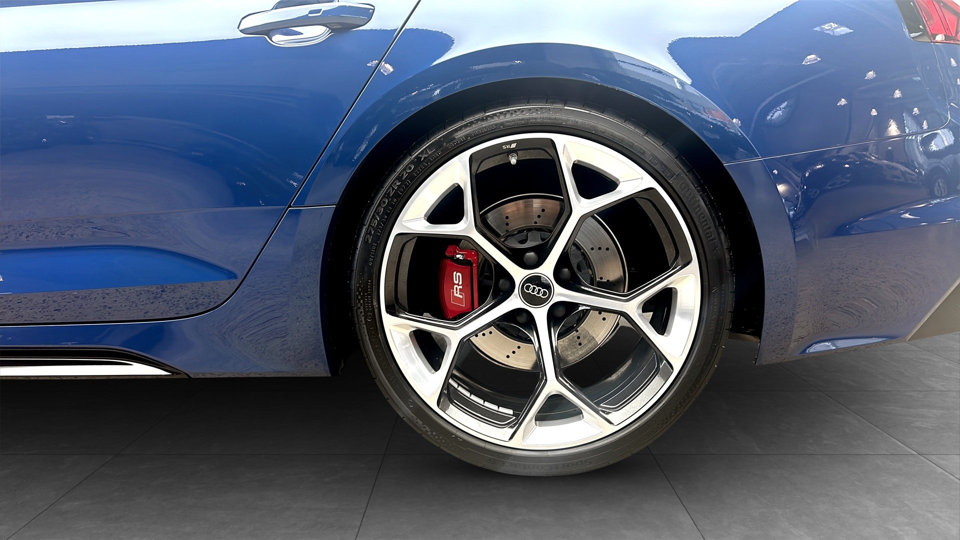 Image about Audi RS 5 Sportback RS 5 Sportback competition plus 450 hk tiptronic