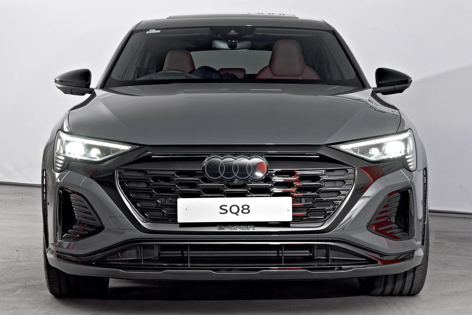 Image about Audi SQ8 Sportback e-tron SQ8 Sportback e-tron 370,00 kW