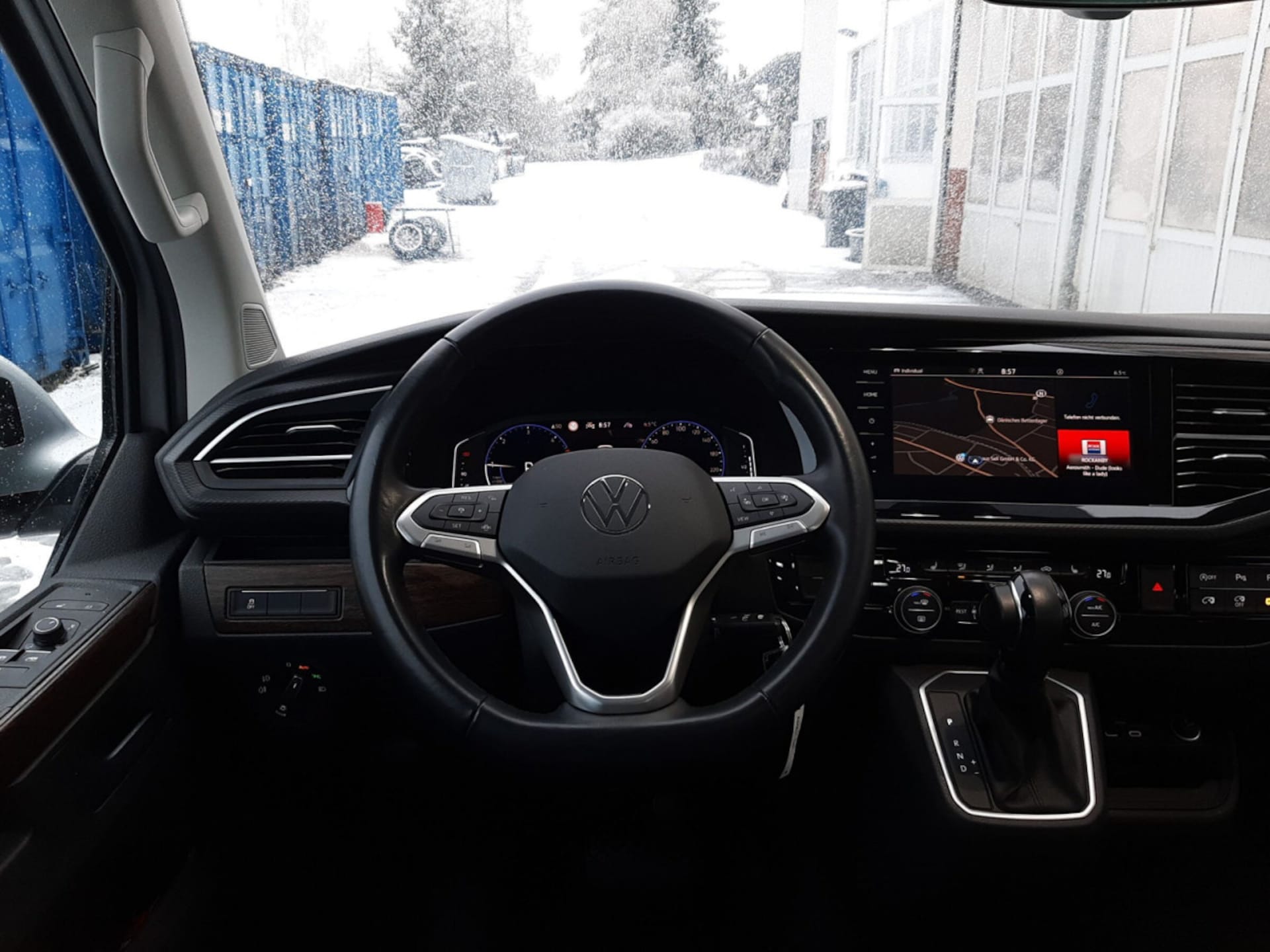Volkswagen T6.1 Multivan Highline