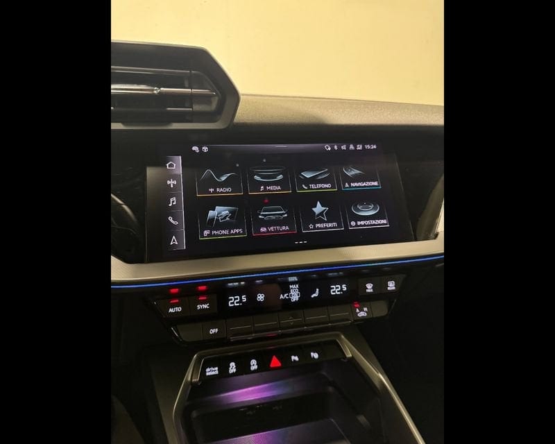Image about Audi A3 Sedan S line edition 35 TDI 110 kW (150 CV) S tronic