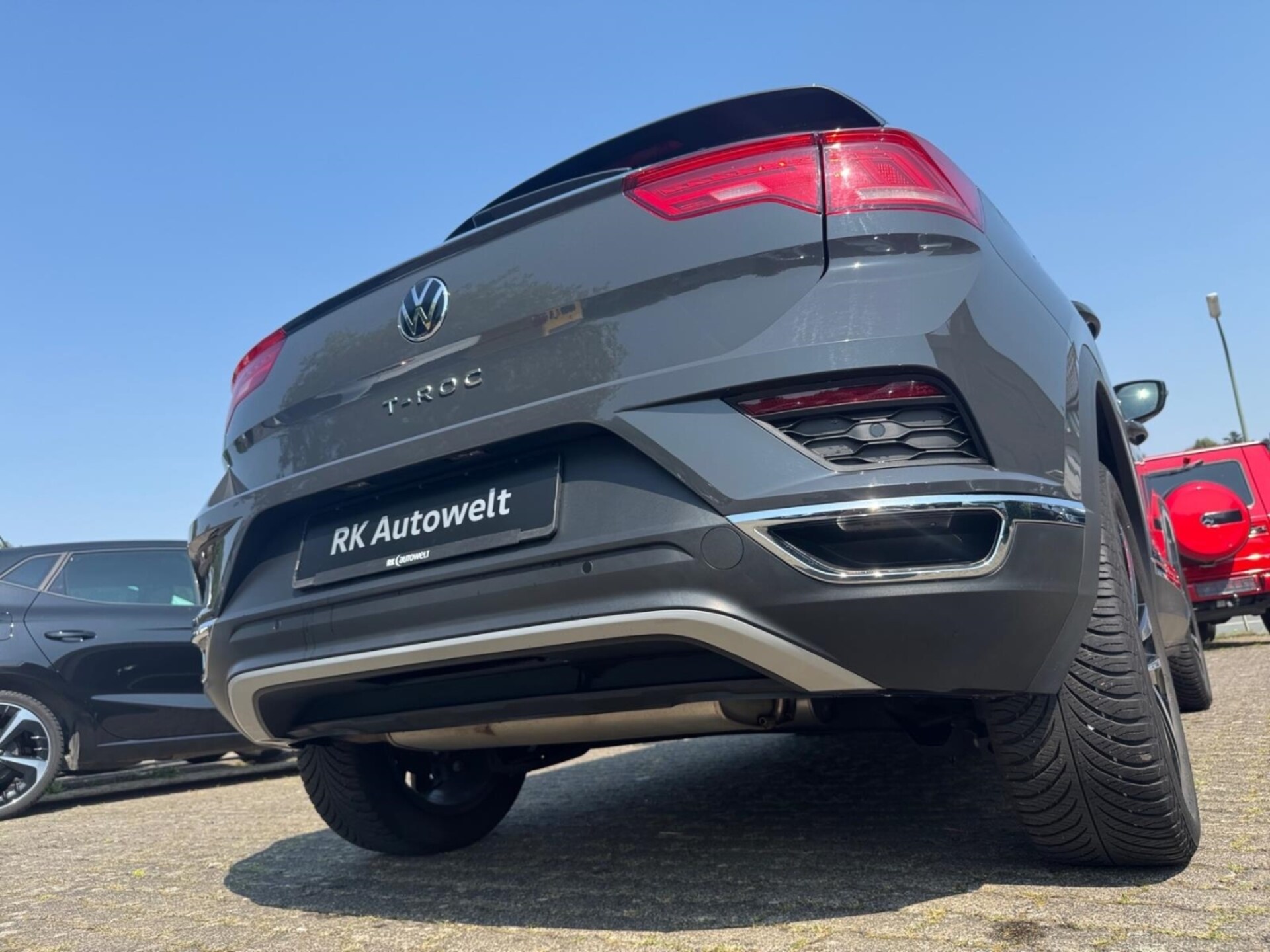 Volkswagen T-Roc United