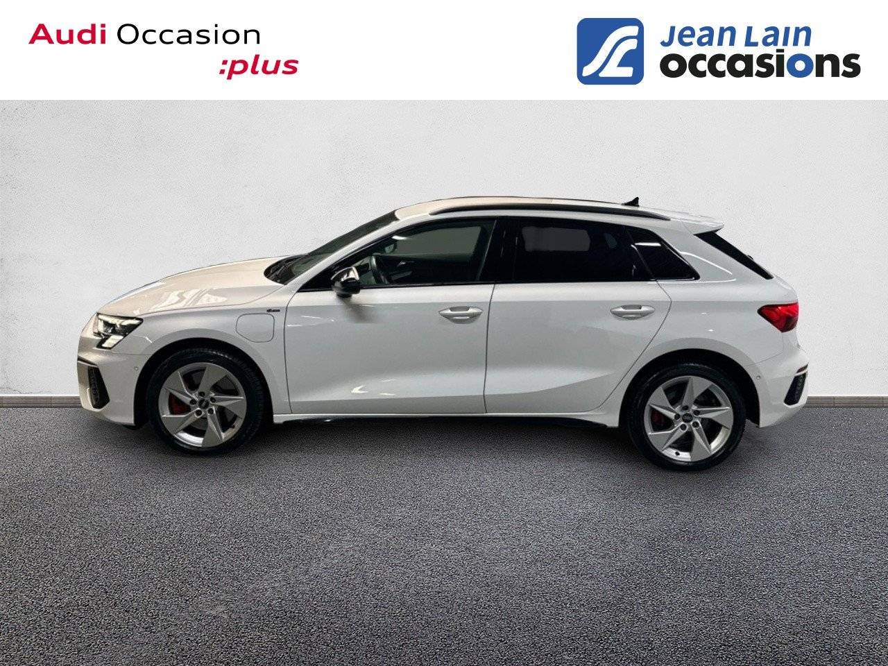 Image about Audi A3 Sportback TFSI e Competition 45 TFSI e 180 kW (245 ch) S tronic