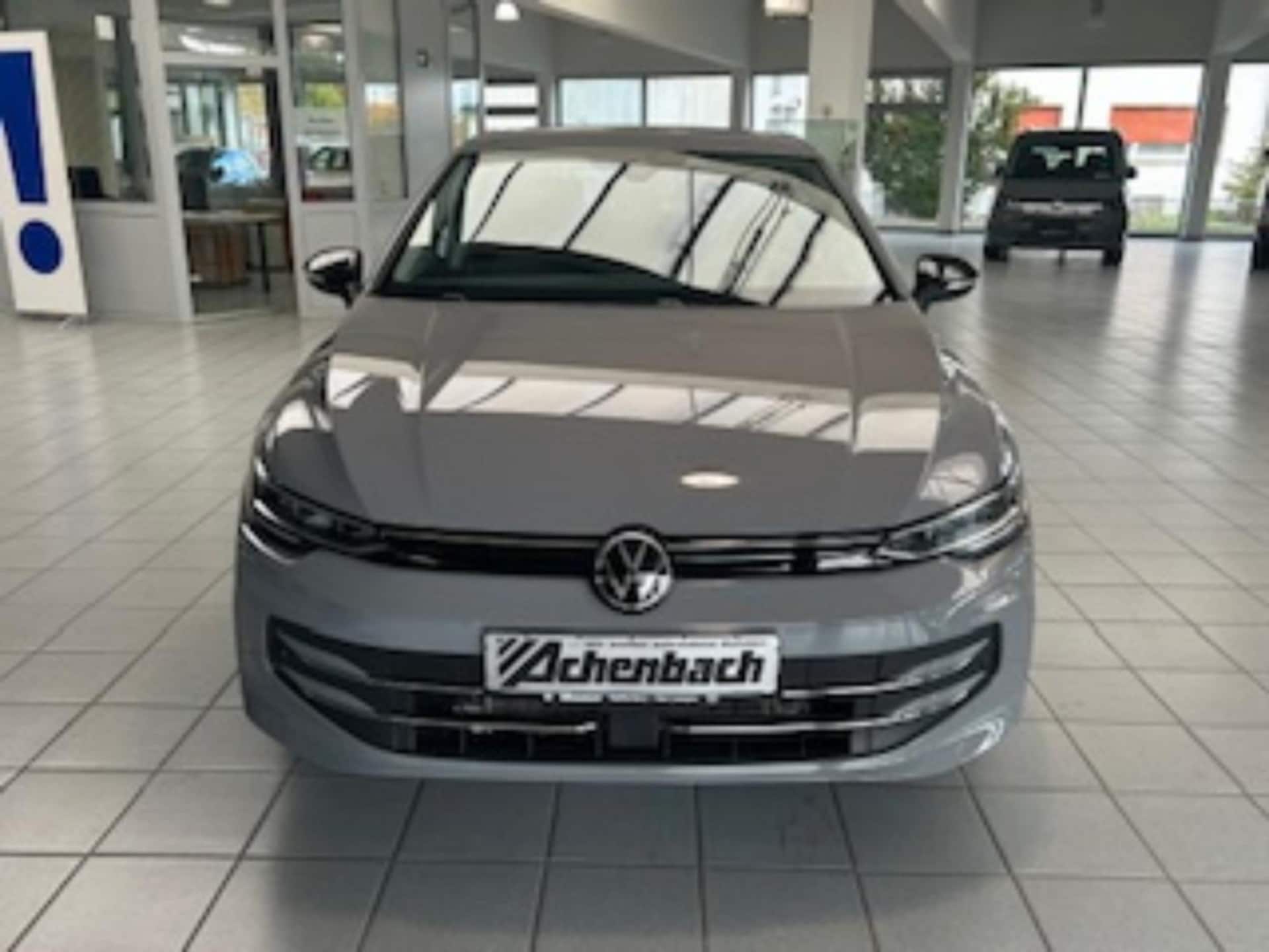 Volkswagen Golf Goal