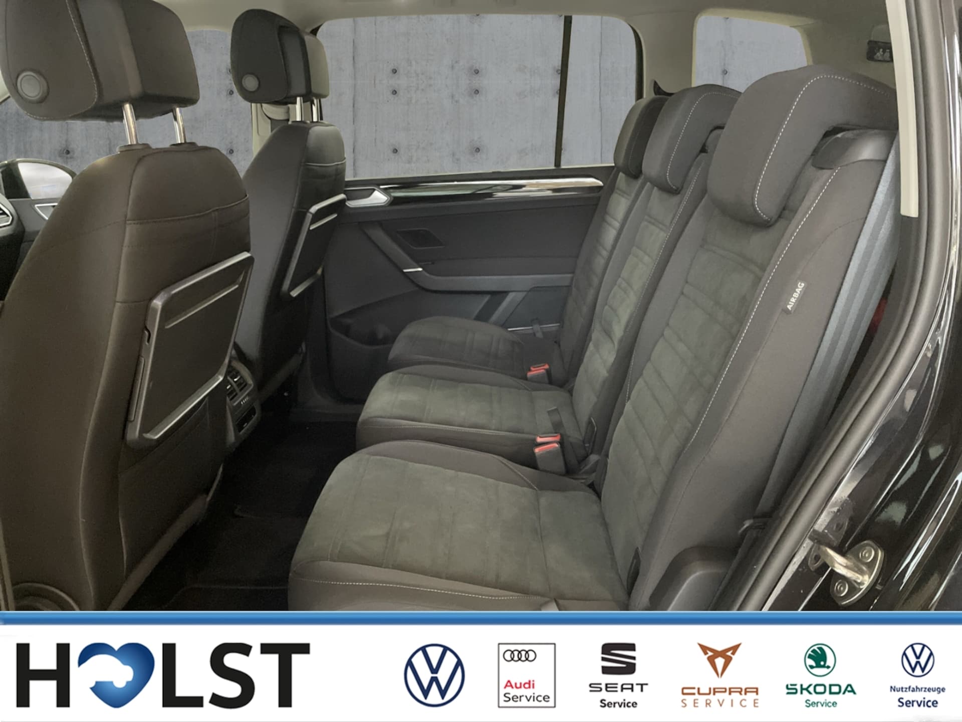 Volkswagen Touran Highline