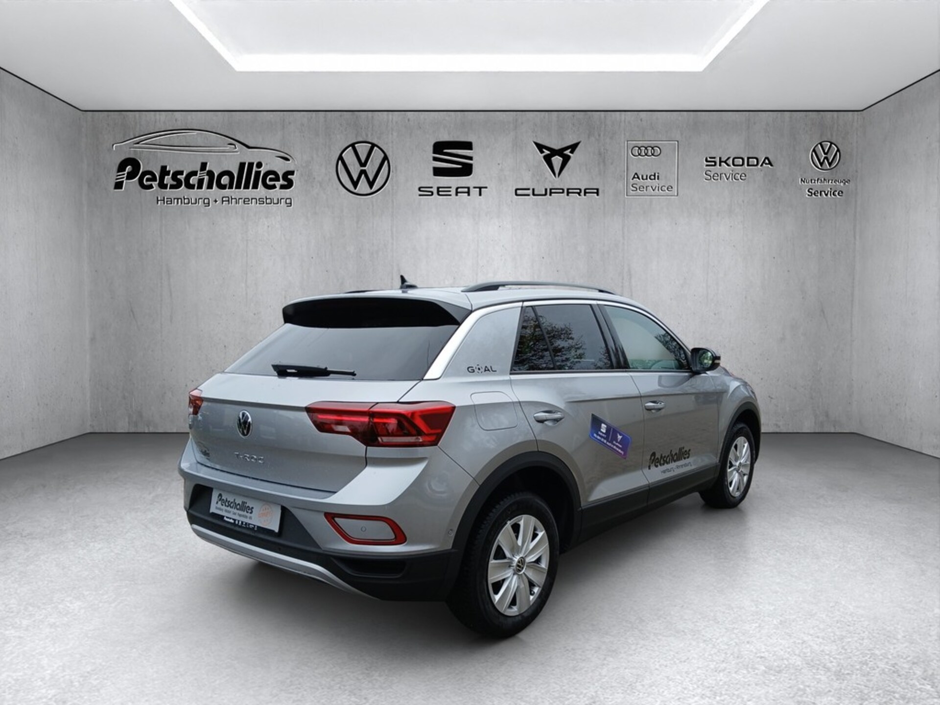 Volkswagen T-Roc Life