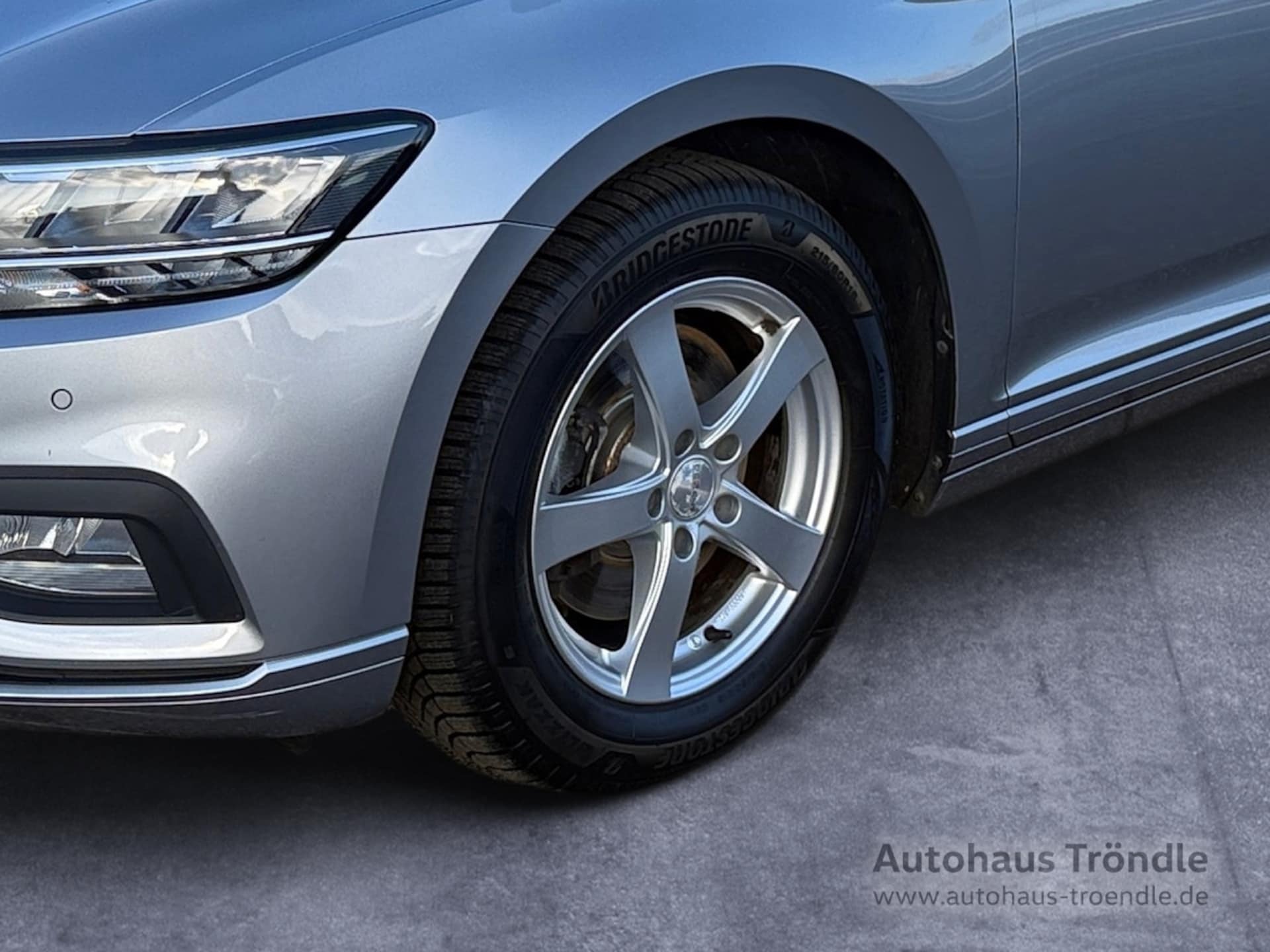 Volkswagen Passat Variant Business