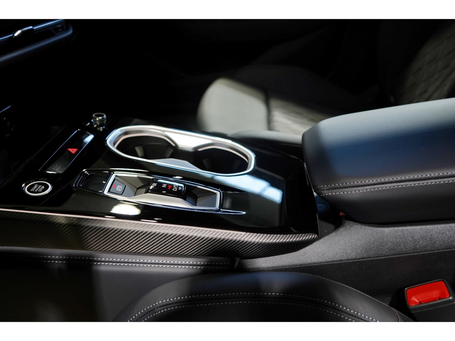 Audi A6 Limousine e-hybrid edition one
