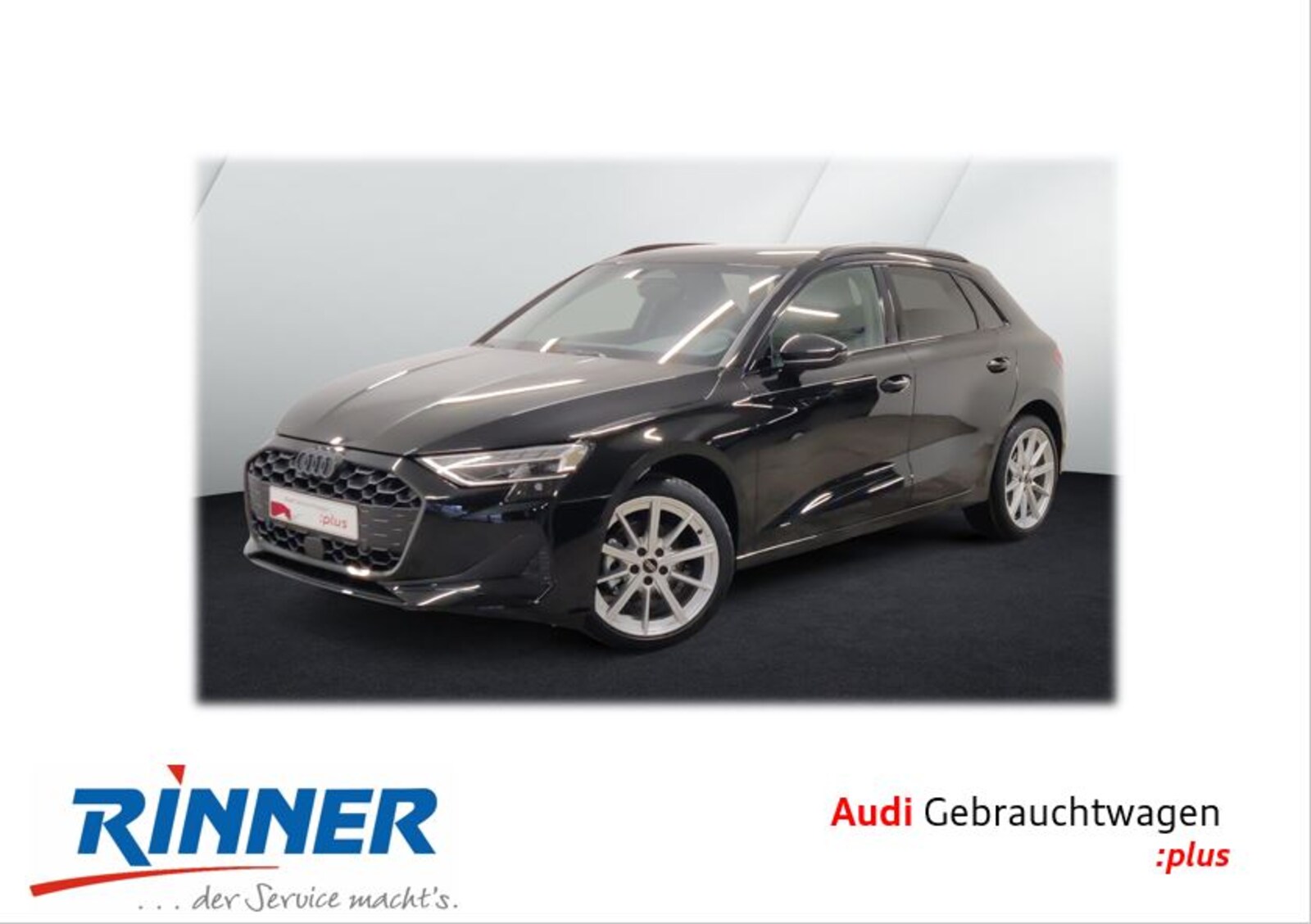 Audi A3 Sportback – Bild 2