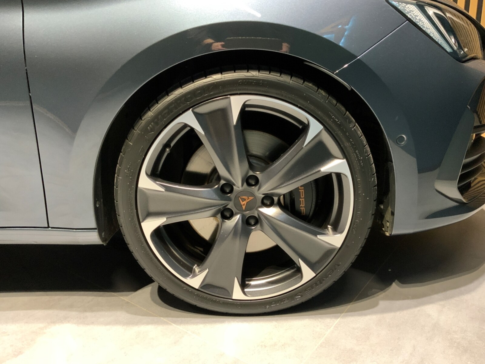 CUPRA Leon Sportstourer – Bild 9