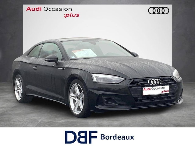 Audi A5 Coupé Design 40 TDI Quattro 204 Ch S Tronic -  - Joinsteer - #5