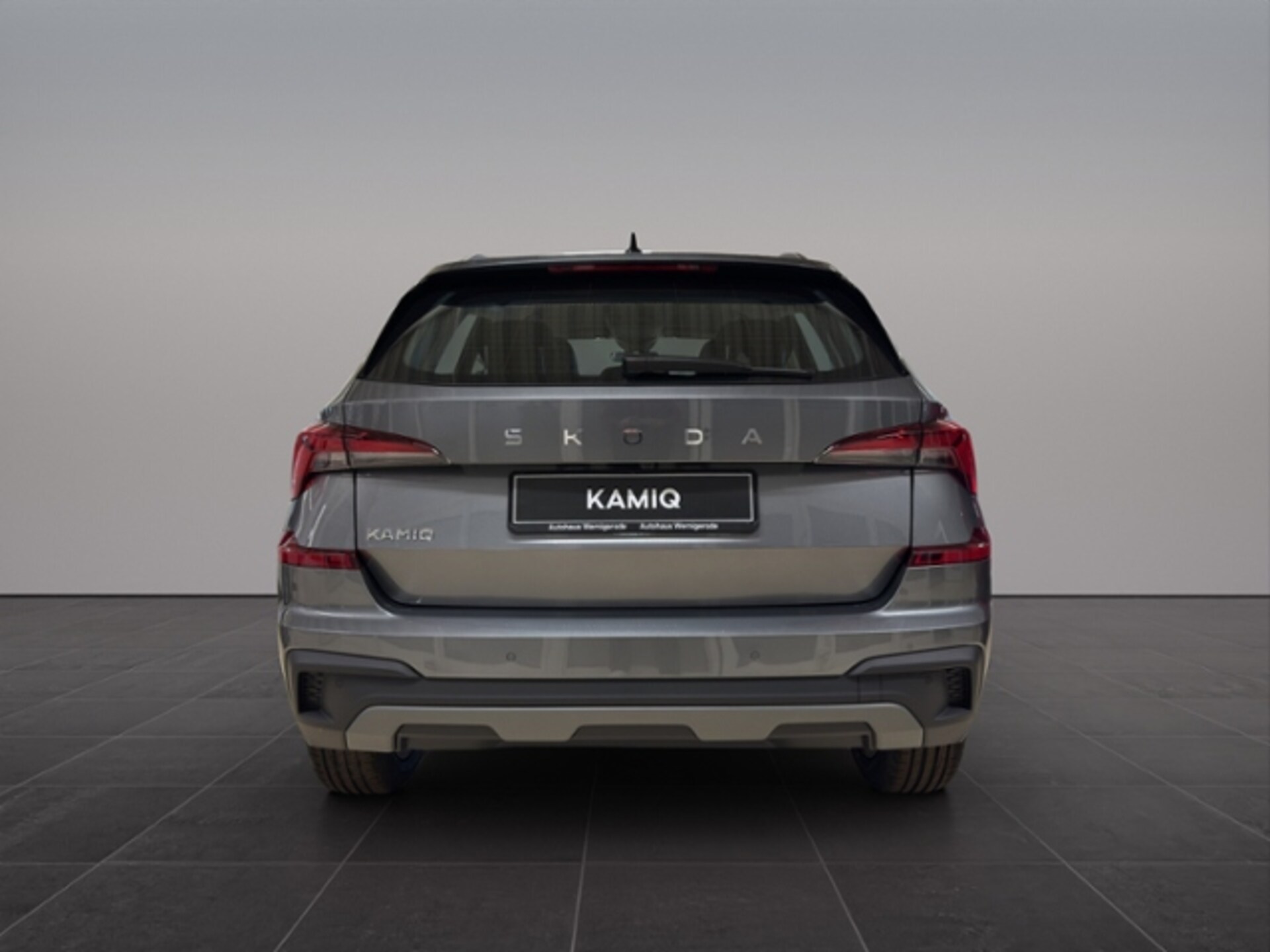 Skoda Kamiq Tour