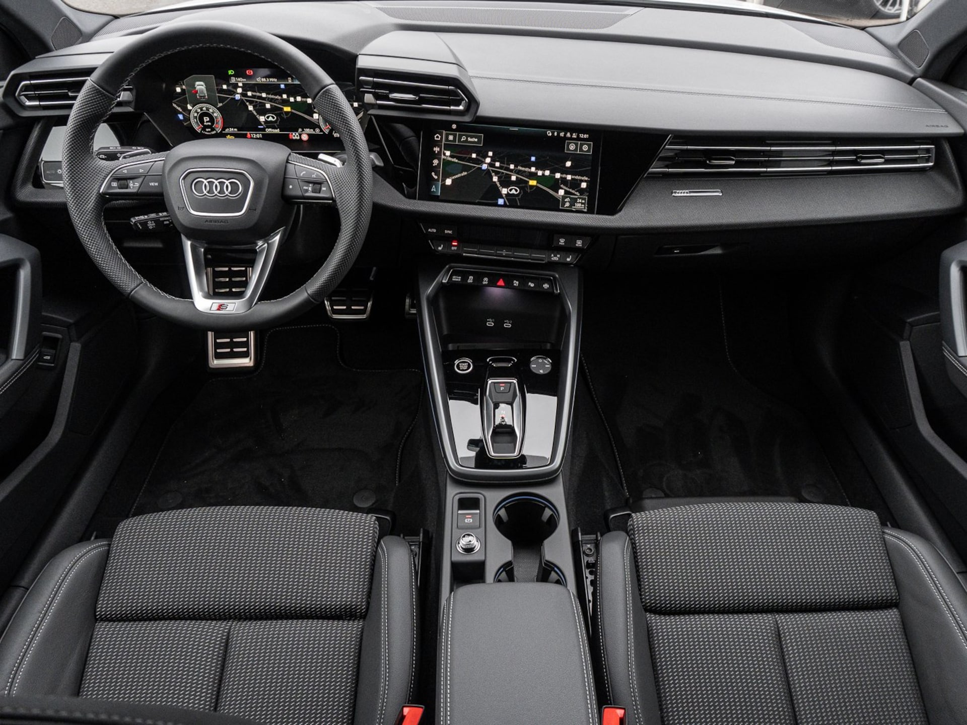 Audi A3 Sportback S line