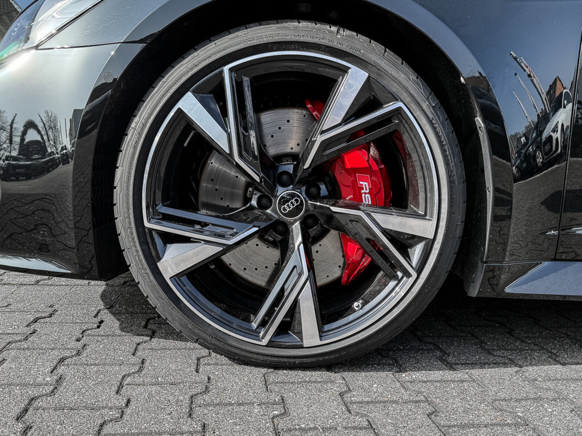 Audi RS 6 Avant