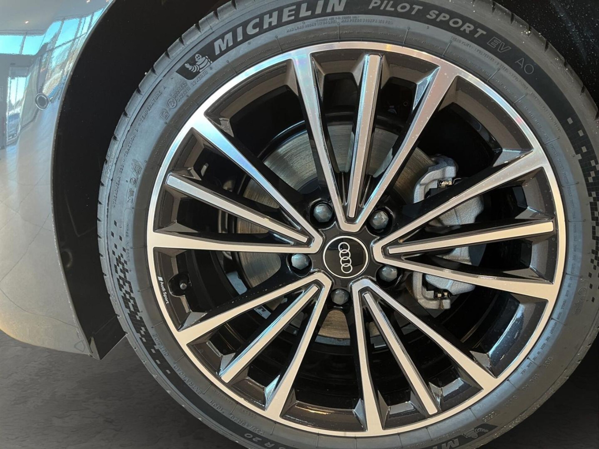 Audi A6 Avant e-tron