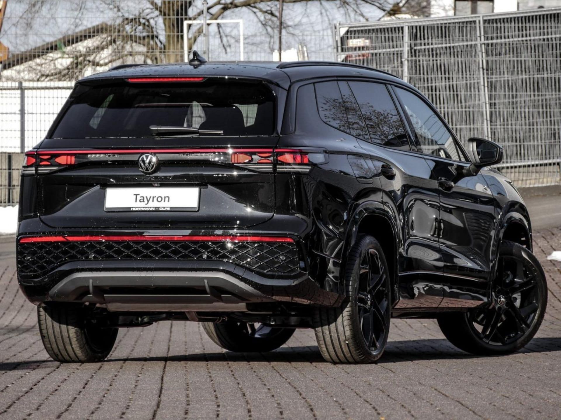 Volkswagen Tayron R-Line