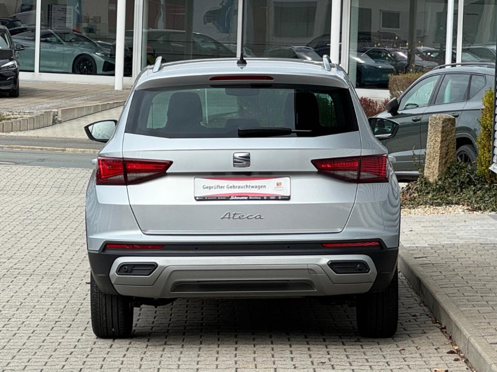 SEAT Ateca – Bild 4