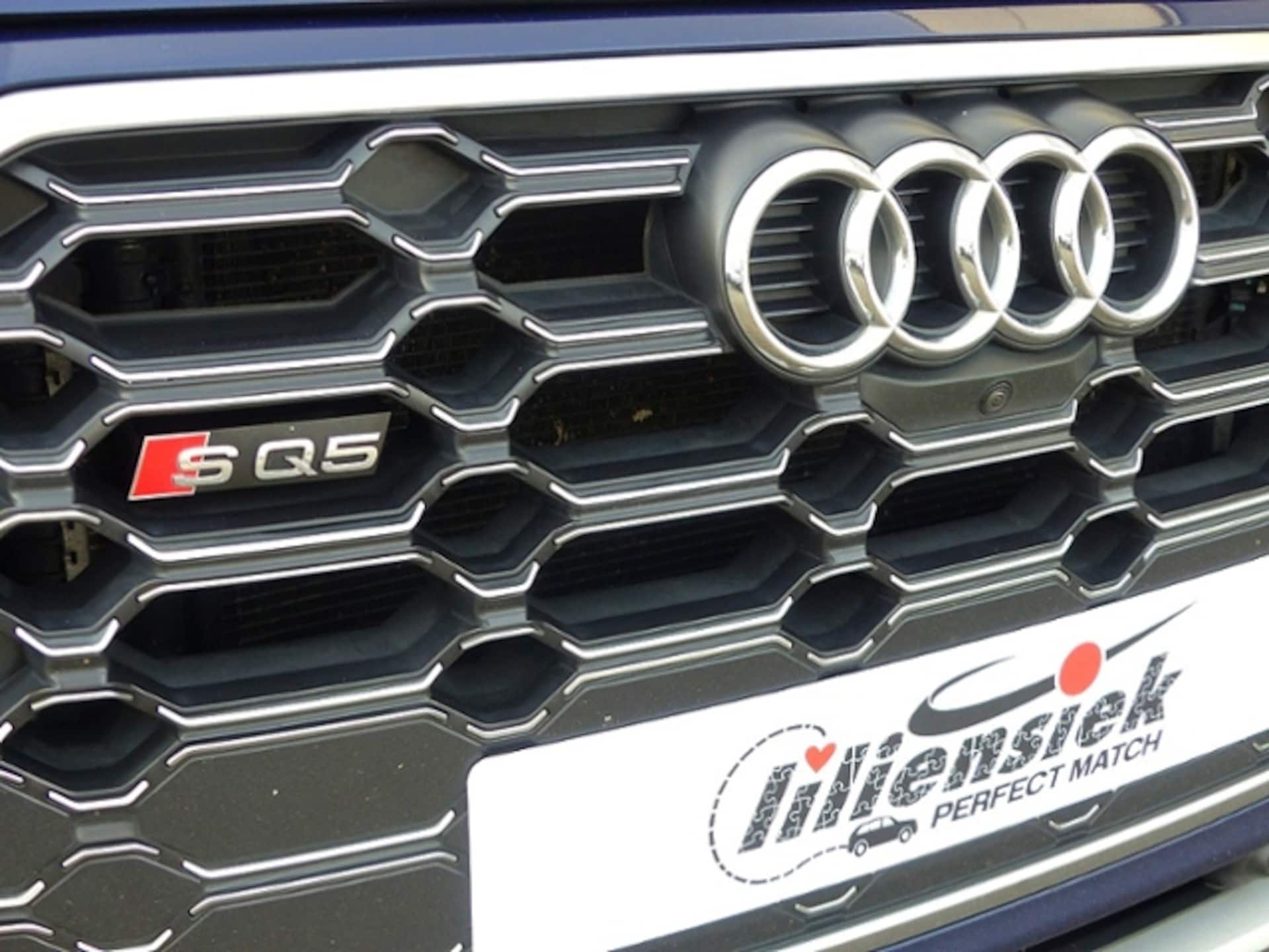 Audi SQ5 Sportback