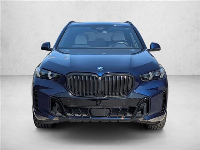 Used 2025 BMW X5 50e with VIN 5UX43EU08S9X84411 for sale in Cockeysville, MD