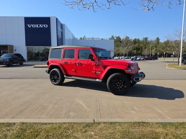 2023 Jeep Wrangler