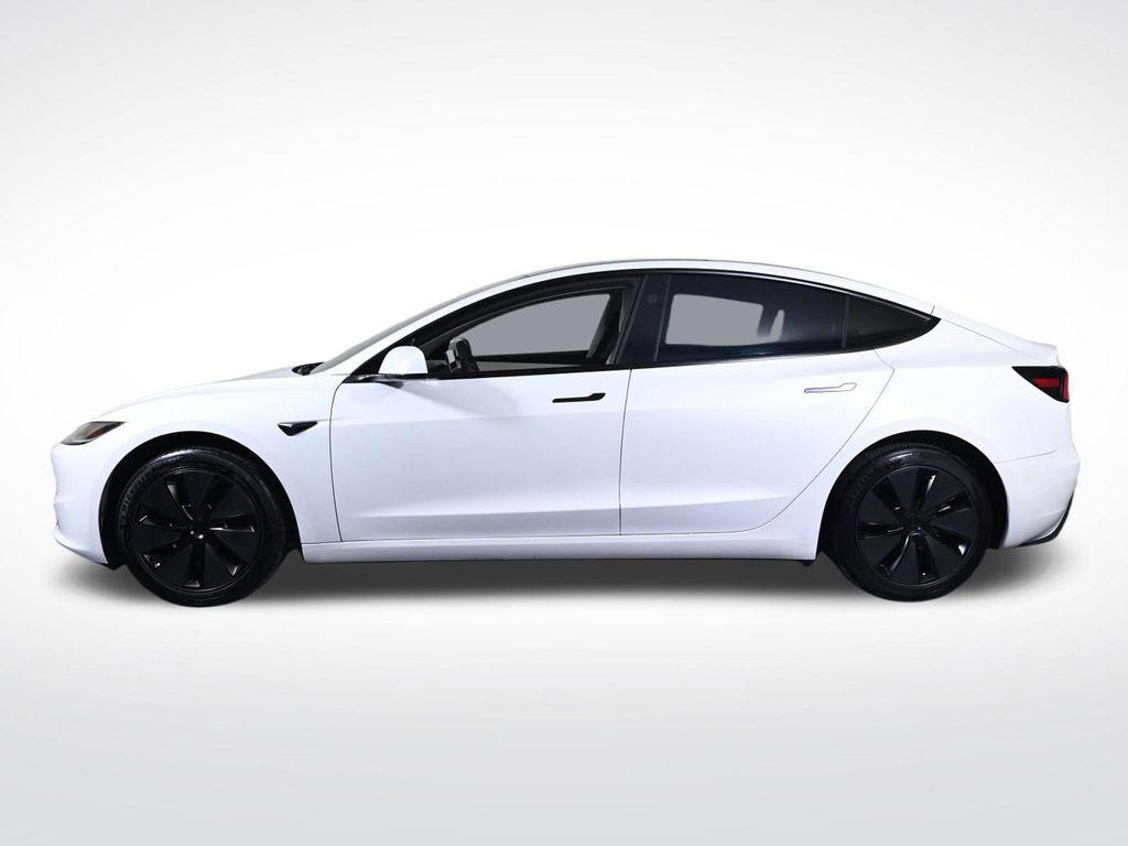 Used 2024 Tesla Model 3 Base with VIN 5YJ3E1EA1RF855620 for sale in Coral Gables, FL