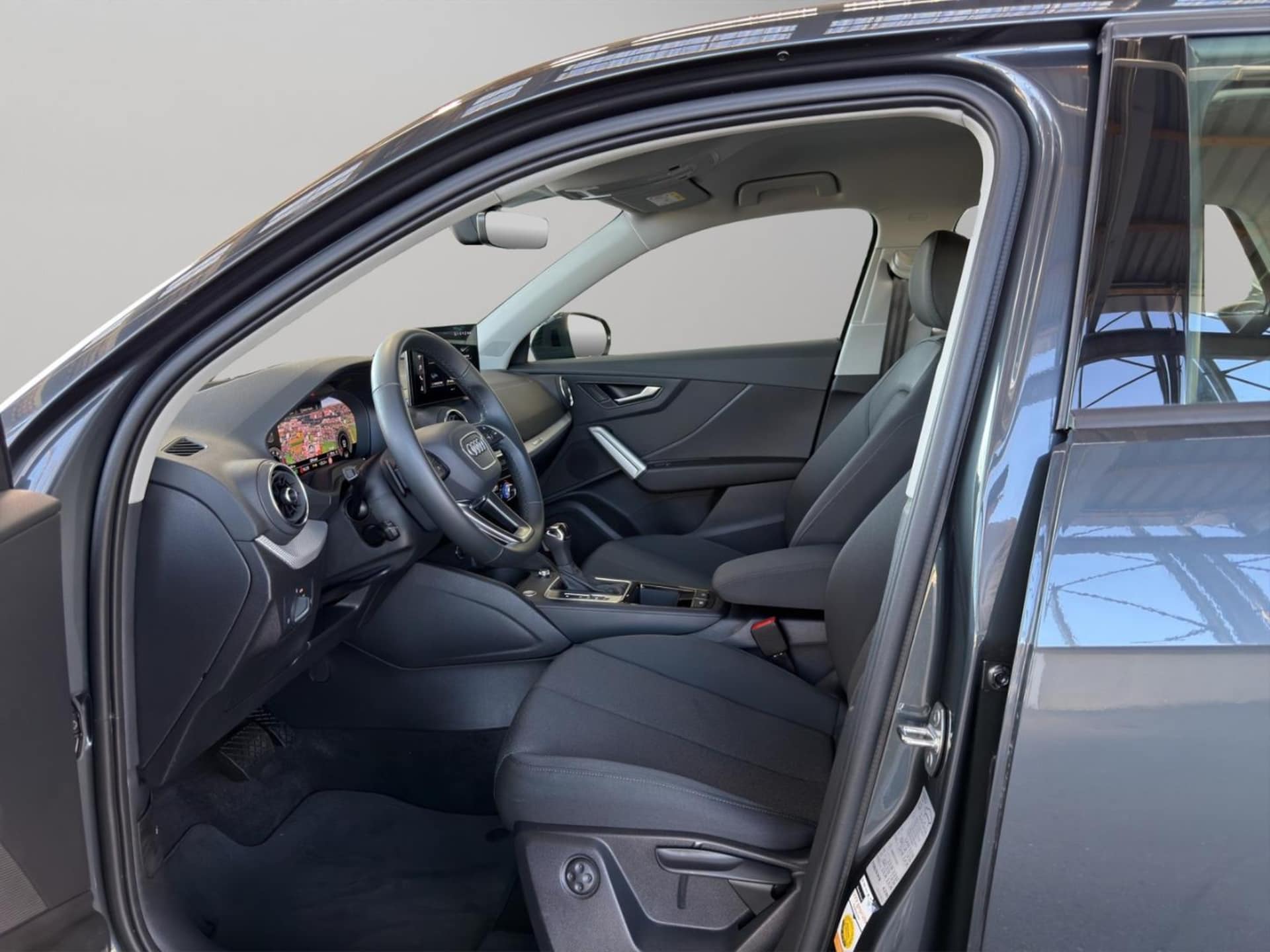 Audi Q2 Advanced