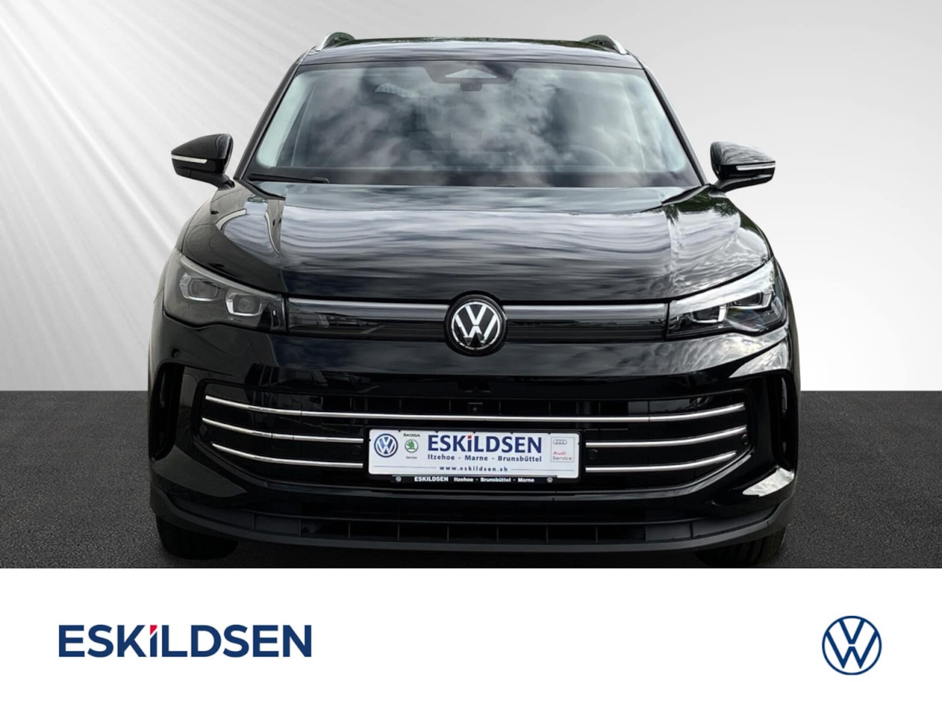 Volkswagen Tiguan Elegance