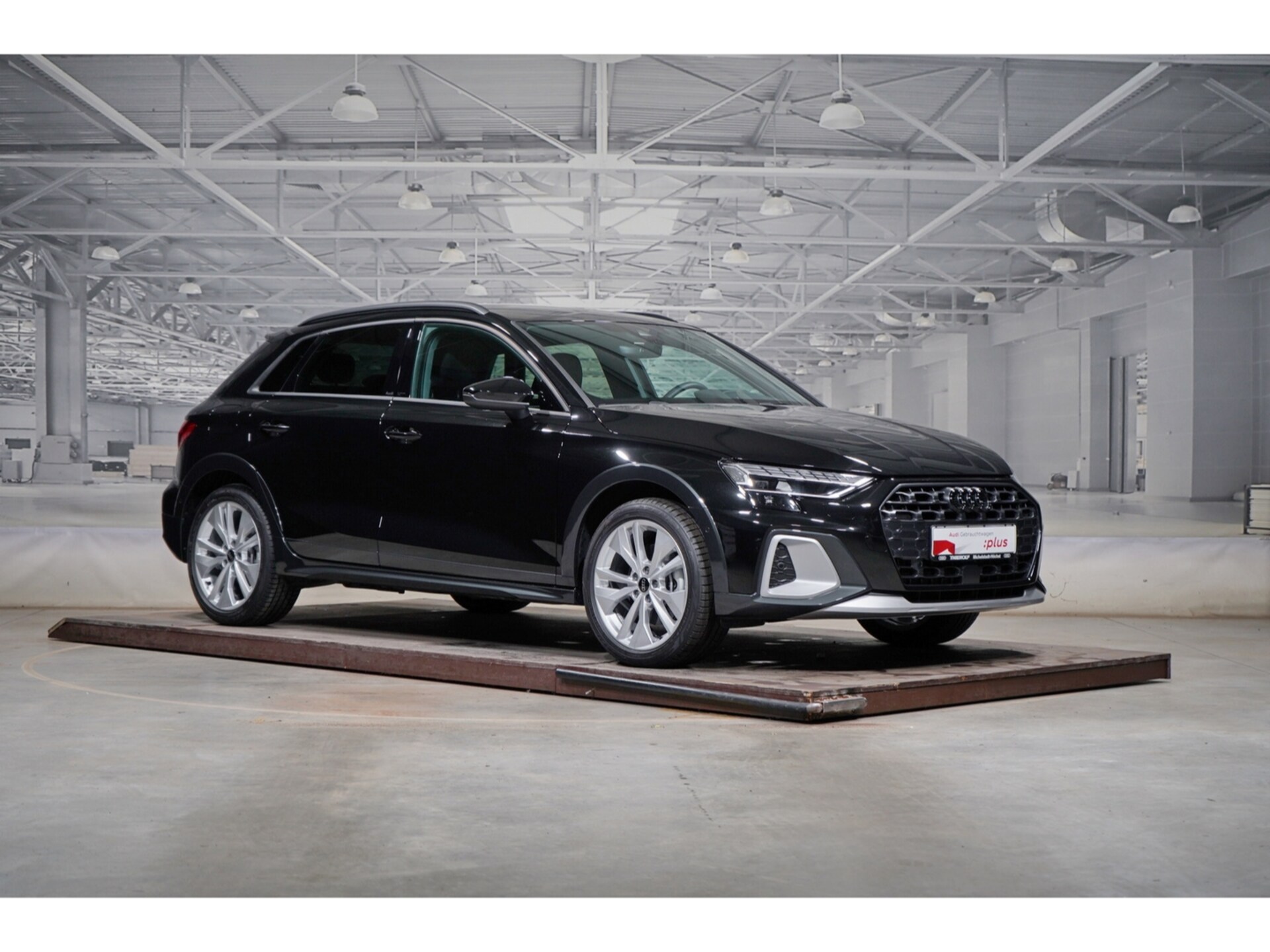Audi A3 allstreet TFSI e
