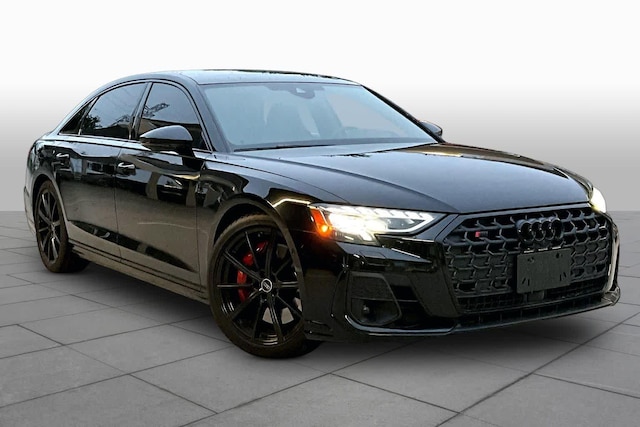 2023 Audi S8 L