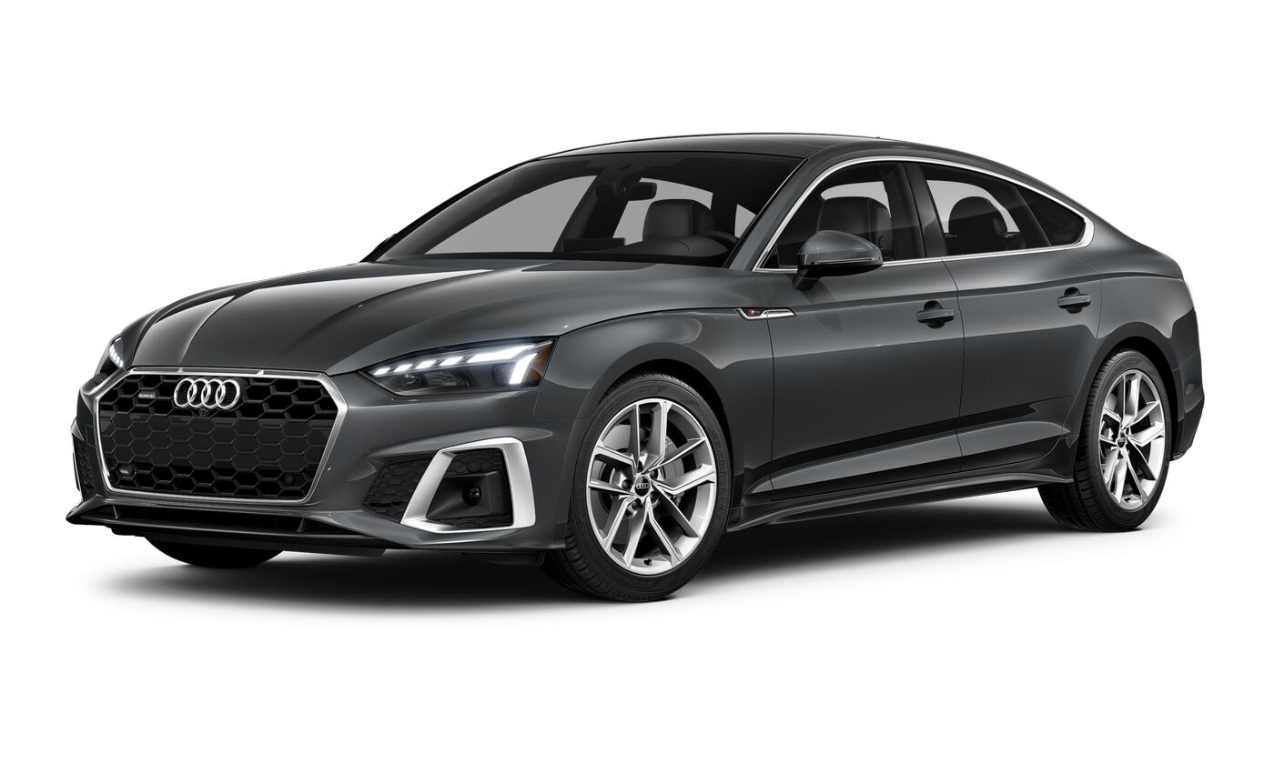 2023 Audi A5 Sportback 45 Premium Plus quattro S tronic's photo