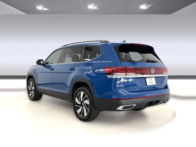 2026 Volkswagen Atlas
