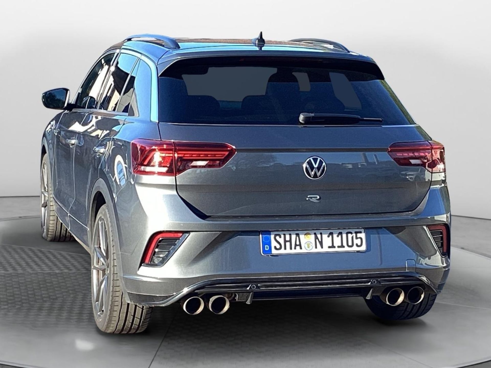 Volkswagen T-Roc R