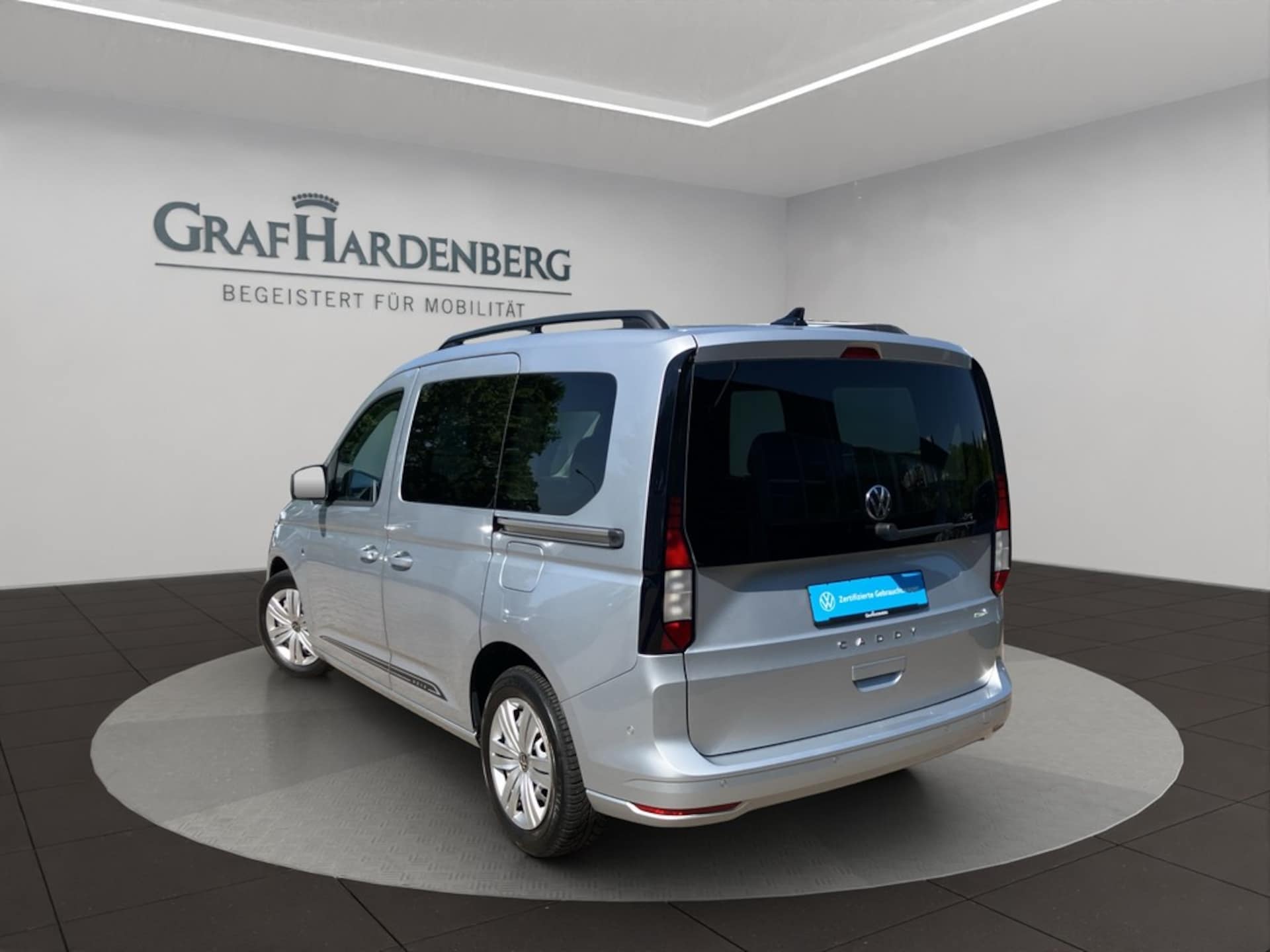 Volkswagen Caddy Life
