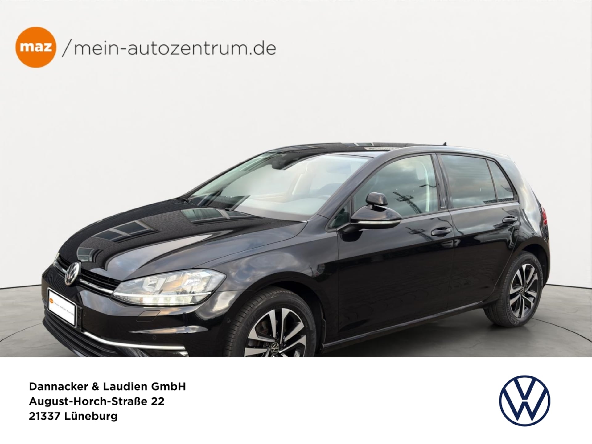Volkswagen Golf IQ.DRIVE