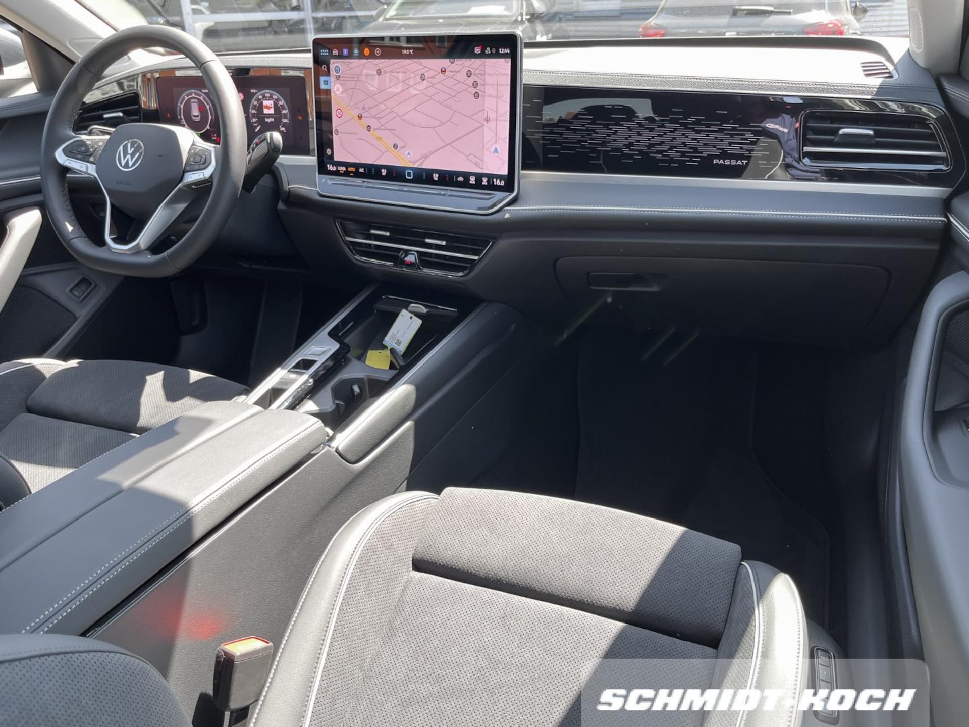 Volkswagen Passat Elegance