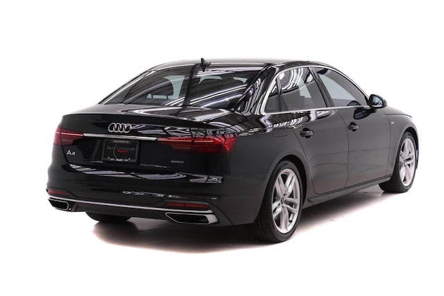 2023 Audi A4 Sedan