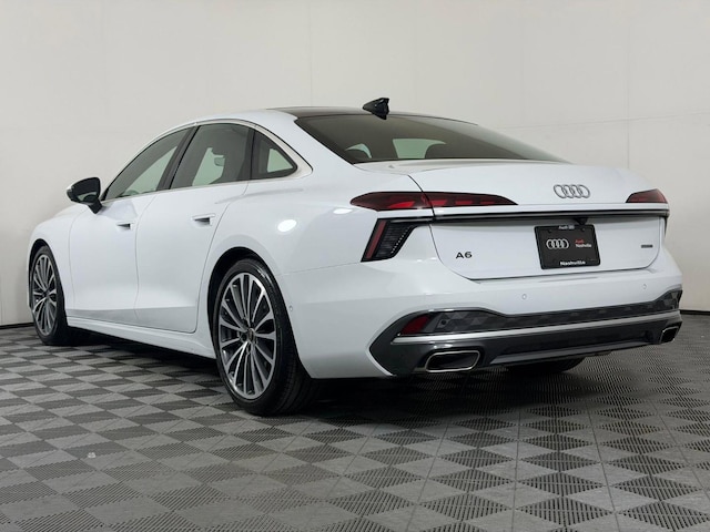 2026 Audi A6 Sedan