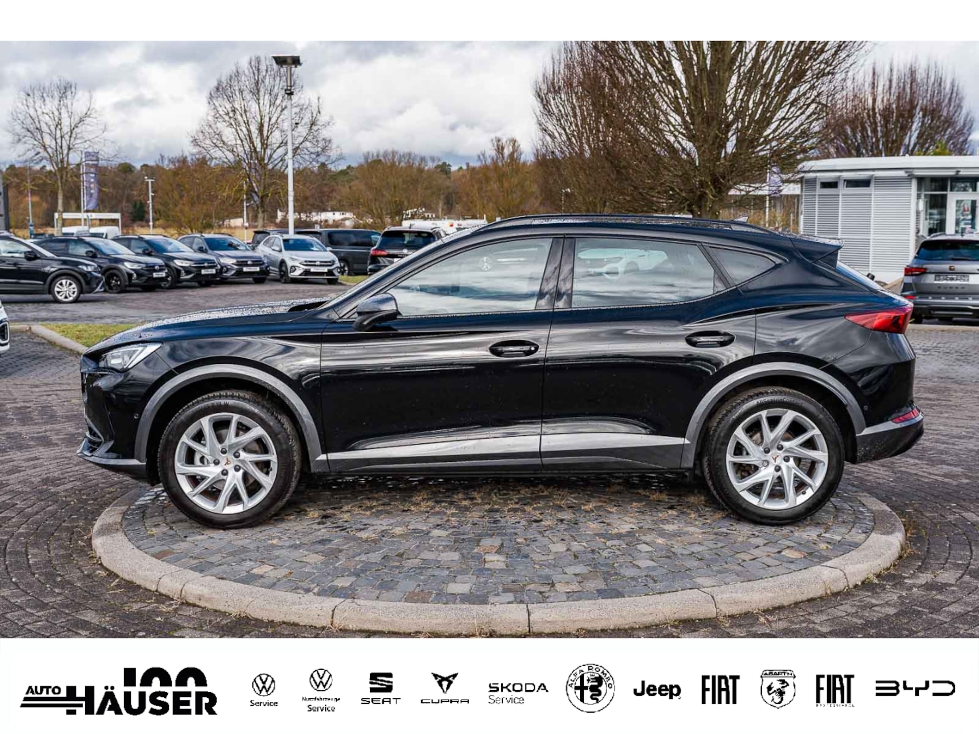 CUPRA Formentor