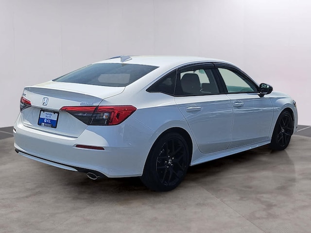 2024 Honda Civic Sedan